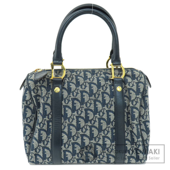 Dior Handbags - Christian Dior Trotter Canvas Handbag